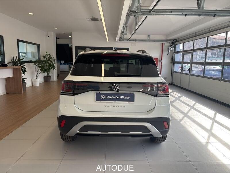 Volkswagen T-Cross 1.0 TSI LIFE 115 CV