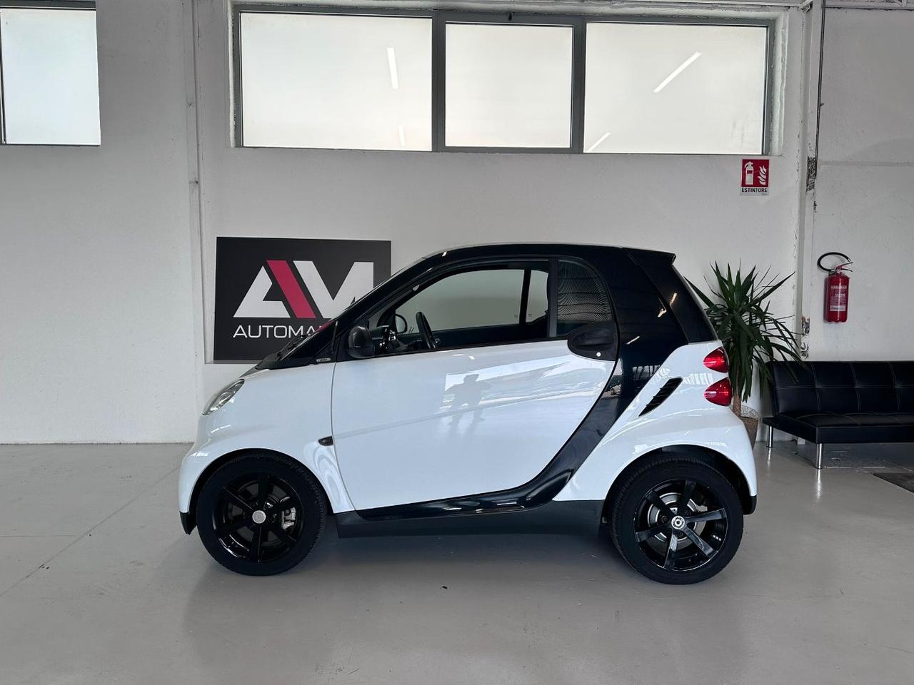 Smart fortwo coupe Fortwo 0.8 cdi Pulse 54cv