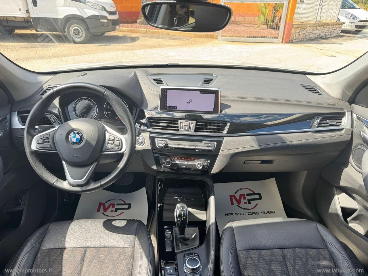 BMW X1 X-LINE 2.0 150CV AUTOMATICA