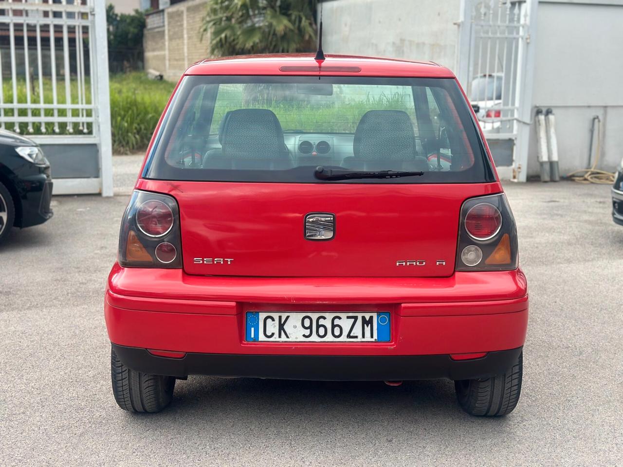 Seat Arosa 1.0 cat Stella