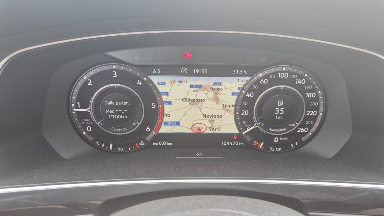 Volkswagen Tiguan 2.0 TDI SCR 4MOTION Style BlueMotion Technology
