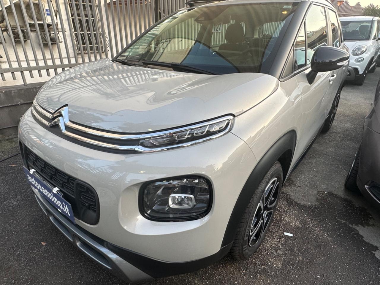 Citroen C3 Aircross C3 Aircross BlueHDi 120 S&S EAT6 Feel 2021