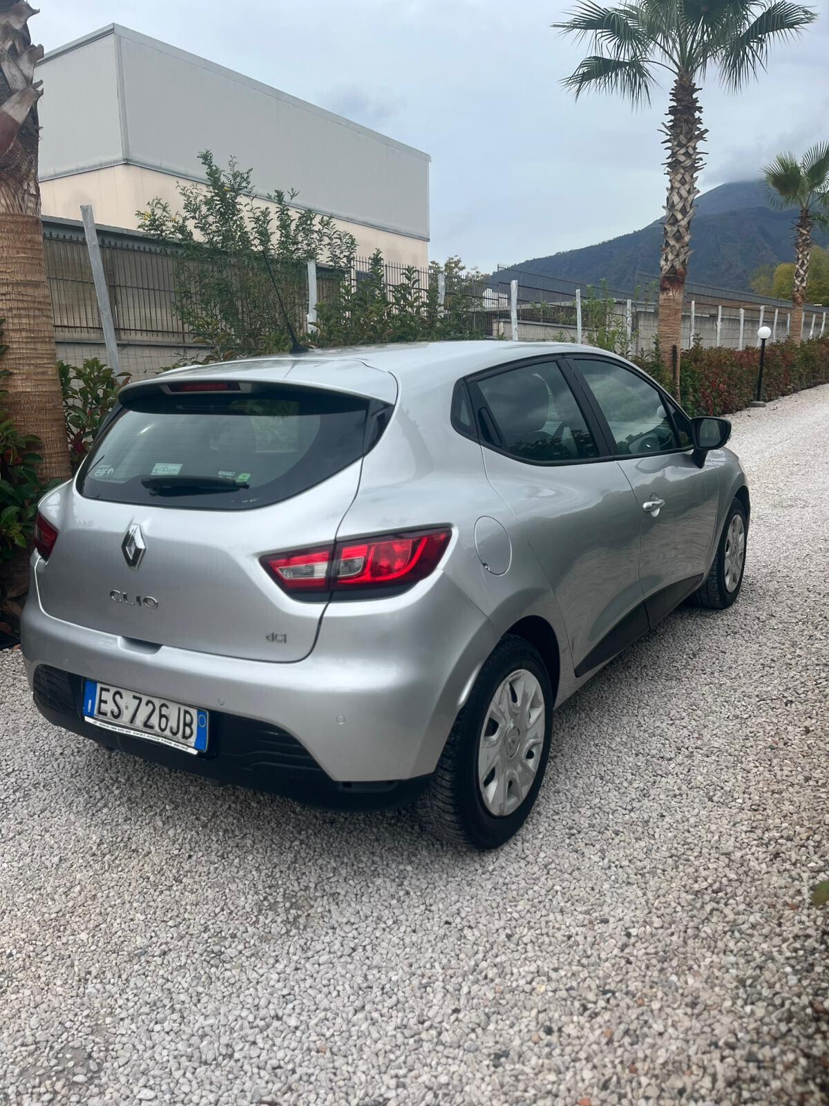 Renault Clio 4a serie 2013