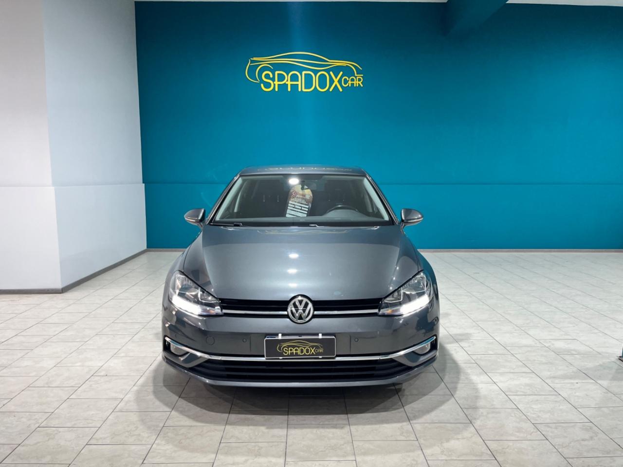 VOLKSWAGEN GOLF 2018 AUTOMATICO *UNICOPROPRIETARIO