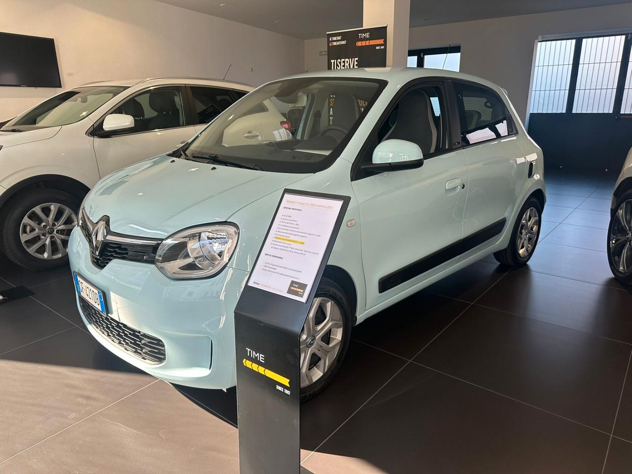 Renault Twingo Electric Zen