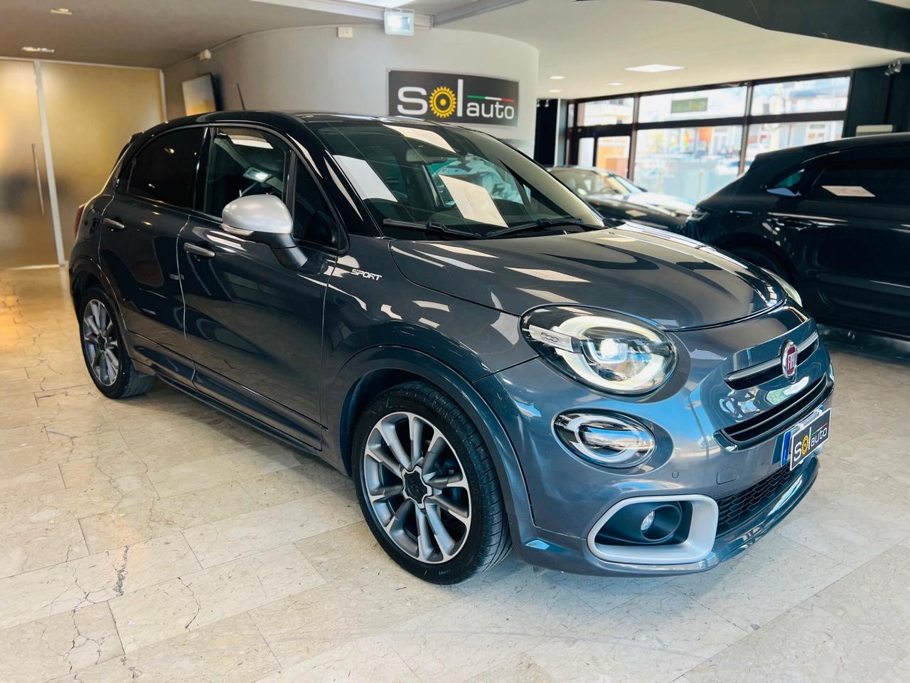 Fiat 500X , 1.6 mjt Sport 130cv