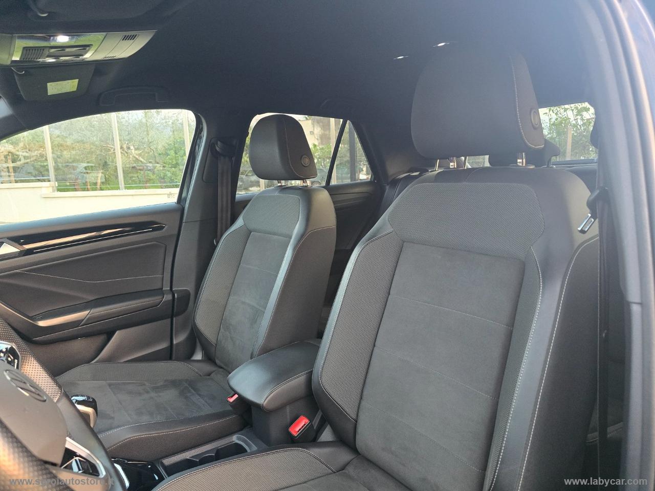 VOLKSWAGEN T-Roc 2.0 TDI SCR R-Line