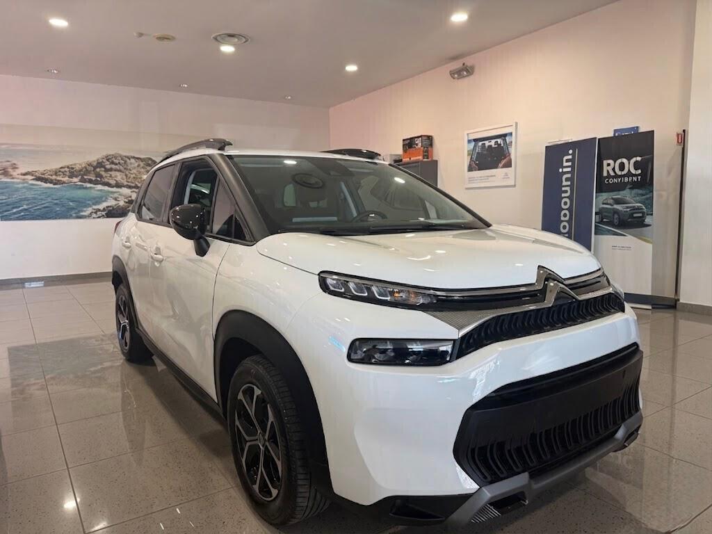 CITROEN C3 AIRCROSS 1.2 PURETECH 110 S&S PLUS