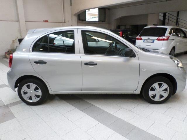 Nissan Micra 5Porte 1.2 Comfort Euro6 KM 42.000!!!!!