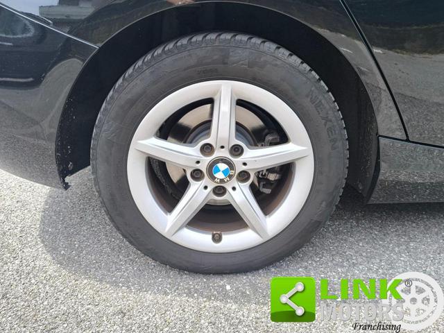 BMW 116 d EfficientDynamics Edition