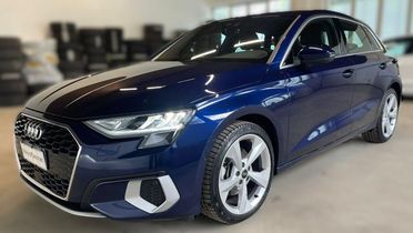 AUDI A3 SPB 40 TFSI quattro S tronic Business Advanced