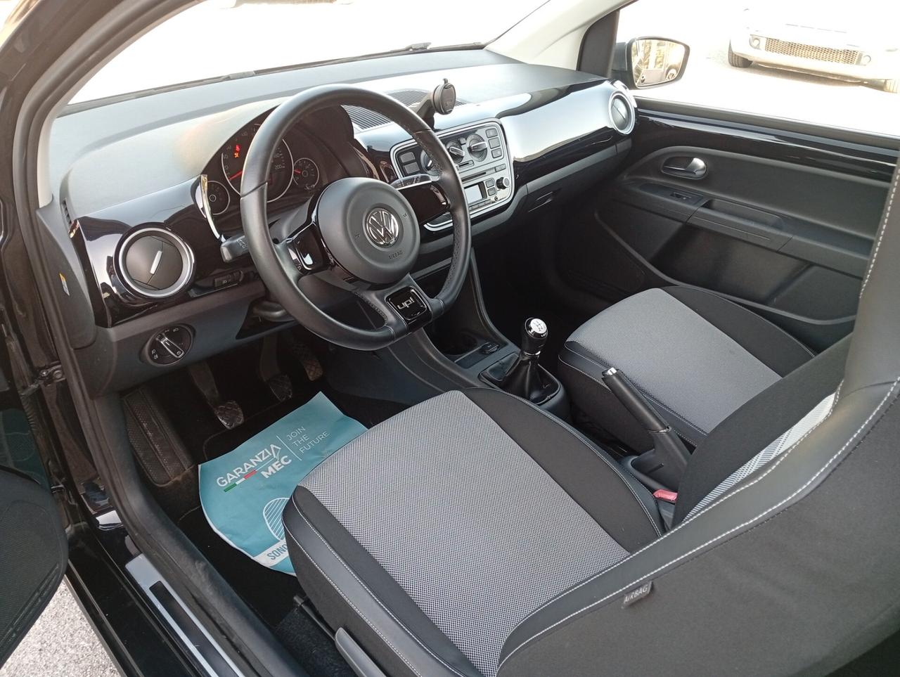 Volkswagen up! 1.0 75 CV 3p. high