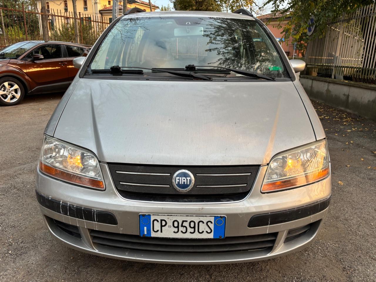 Fiat Idea 1.3 Multijet 16V Active