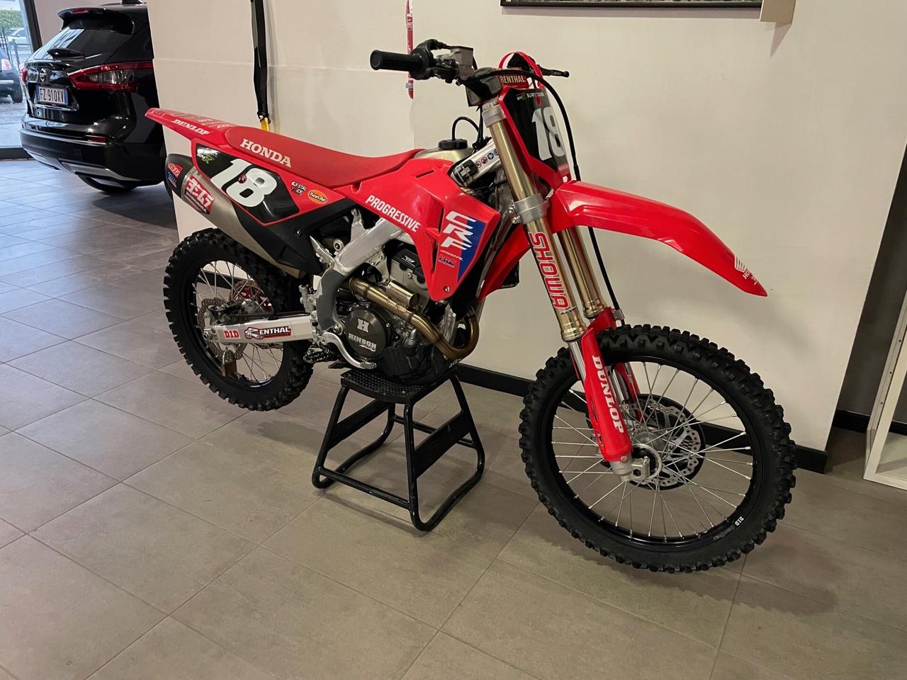 Honda CRF 250 R