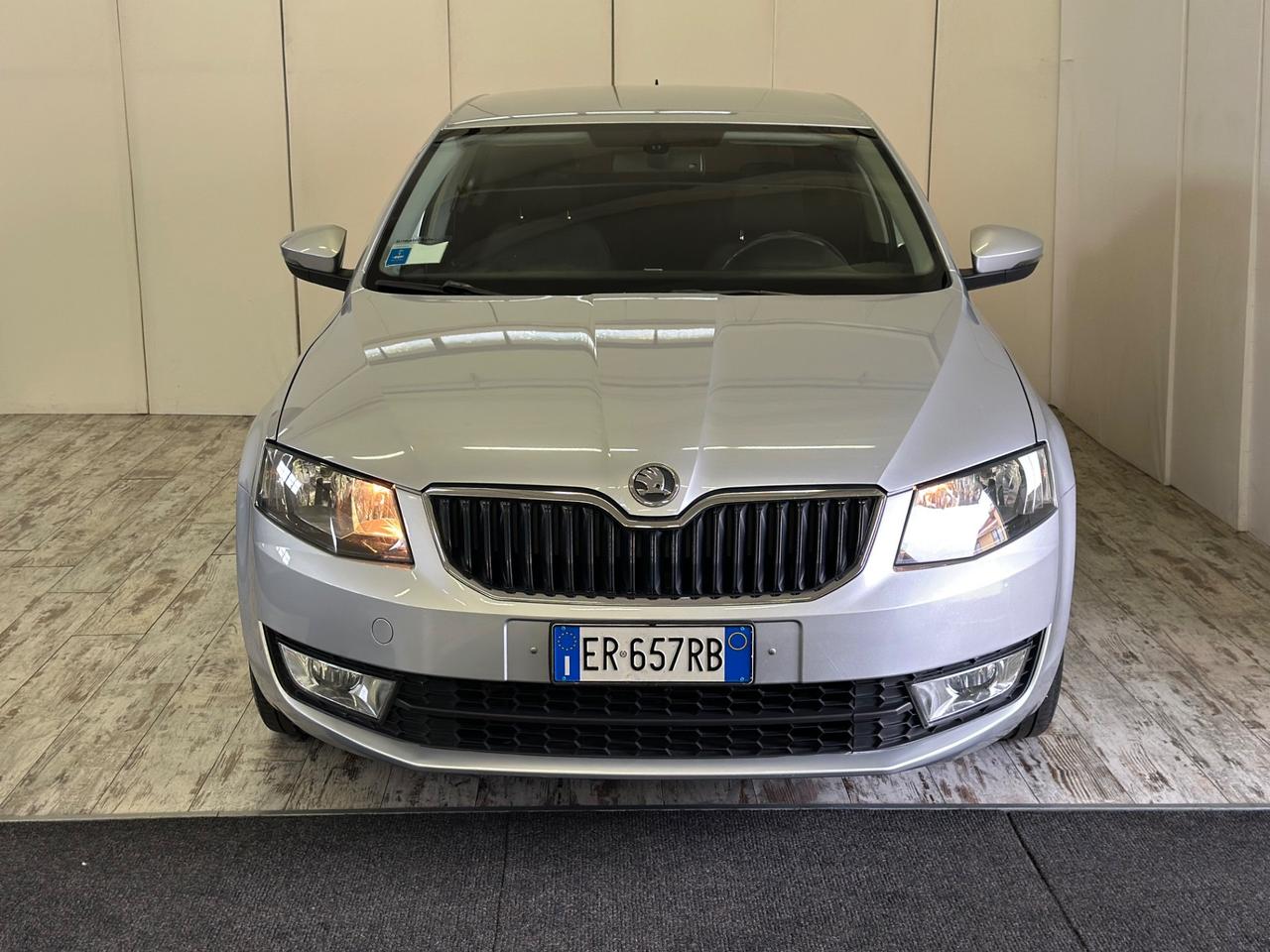 Skoda Octavia 1.6 TDI CR Elegance