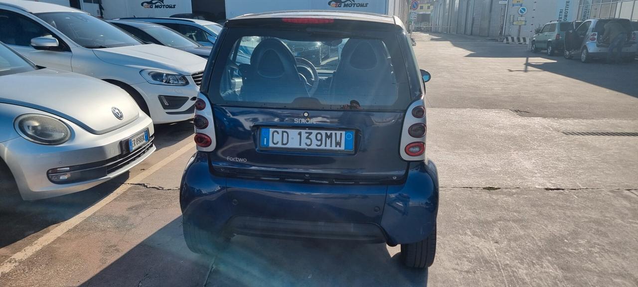 Smart 700 city-coupé passion MOTORE NUOVO