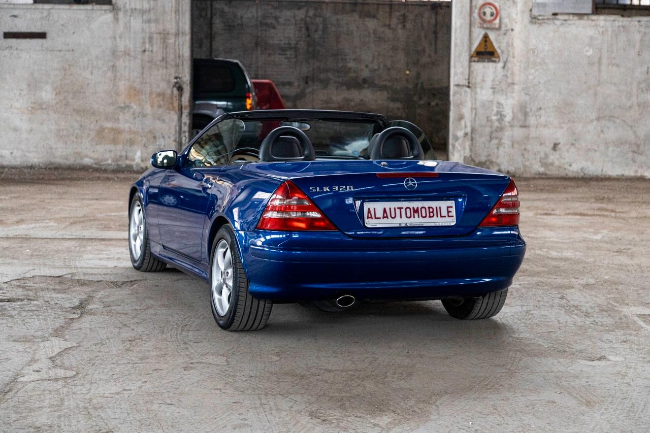 Mercedes-benz SLK 320 cat