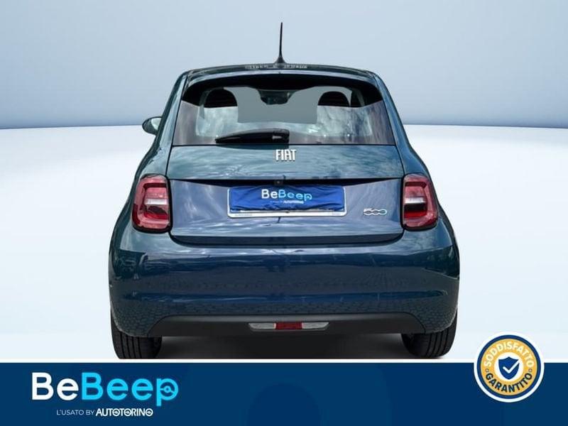 FIAT 500 500E 42 KWH ICON +