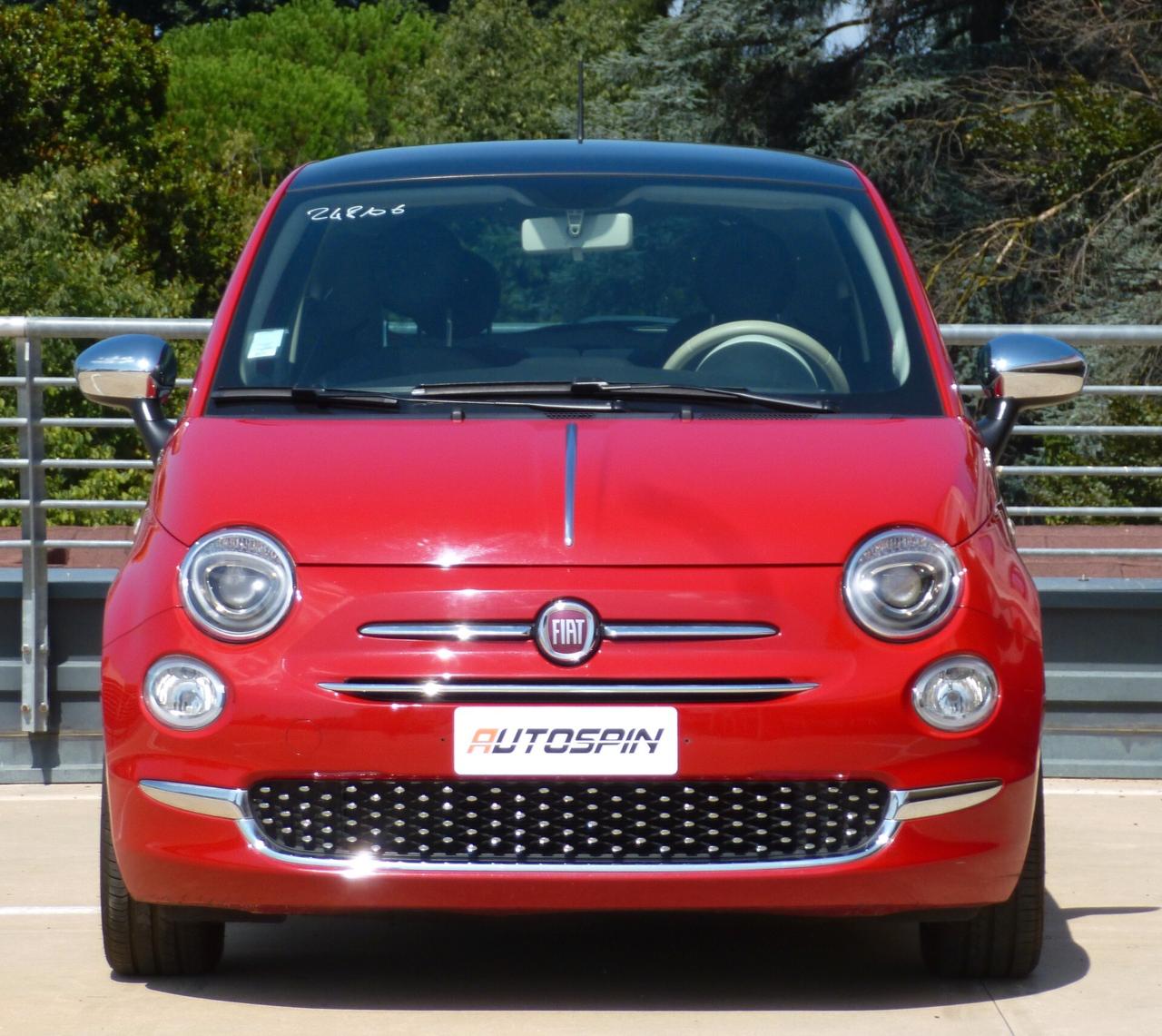 Fiat 500 1.0 Hybrid Dolcevita