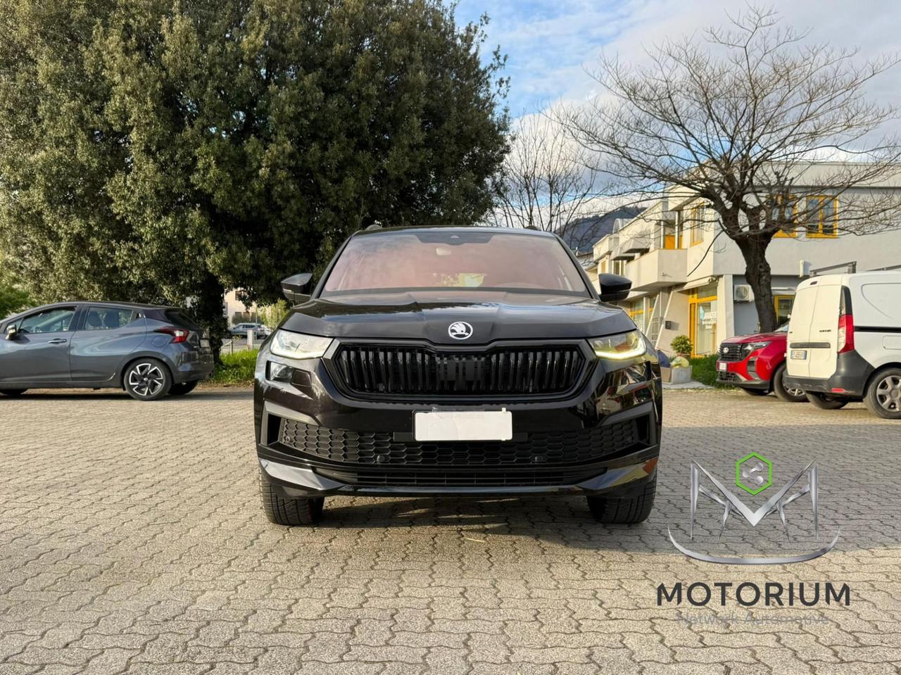Skoda Kodiaq 2.0 tdi evo Sportline dsg 7p.ti