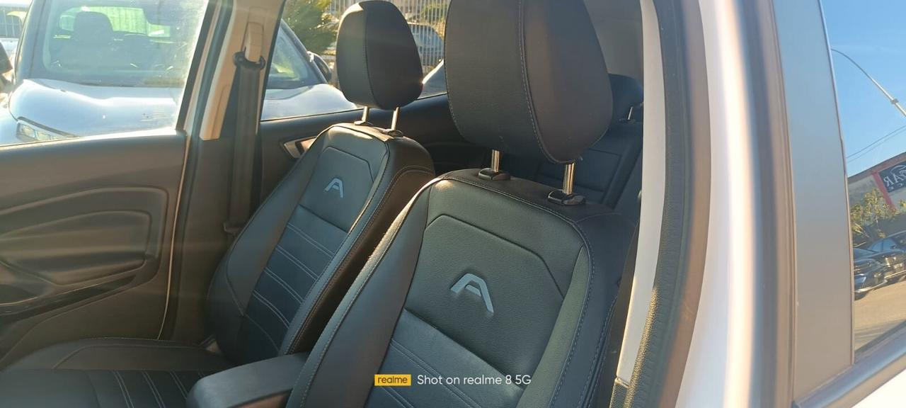 Ford EcoSport 1.0 EcoBoost 125 CV Start&Stop Active