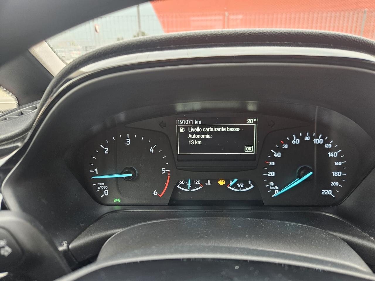 Ford Fiesta 1.5 TDCi 5 porte Vignale