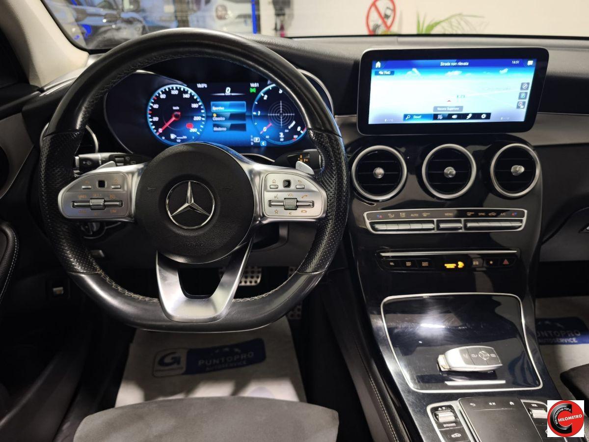 MERCEDES - GLC - 220 d 4Matic Premium Plus