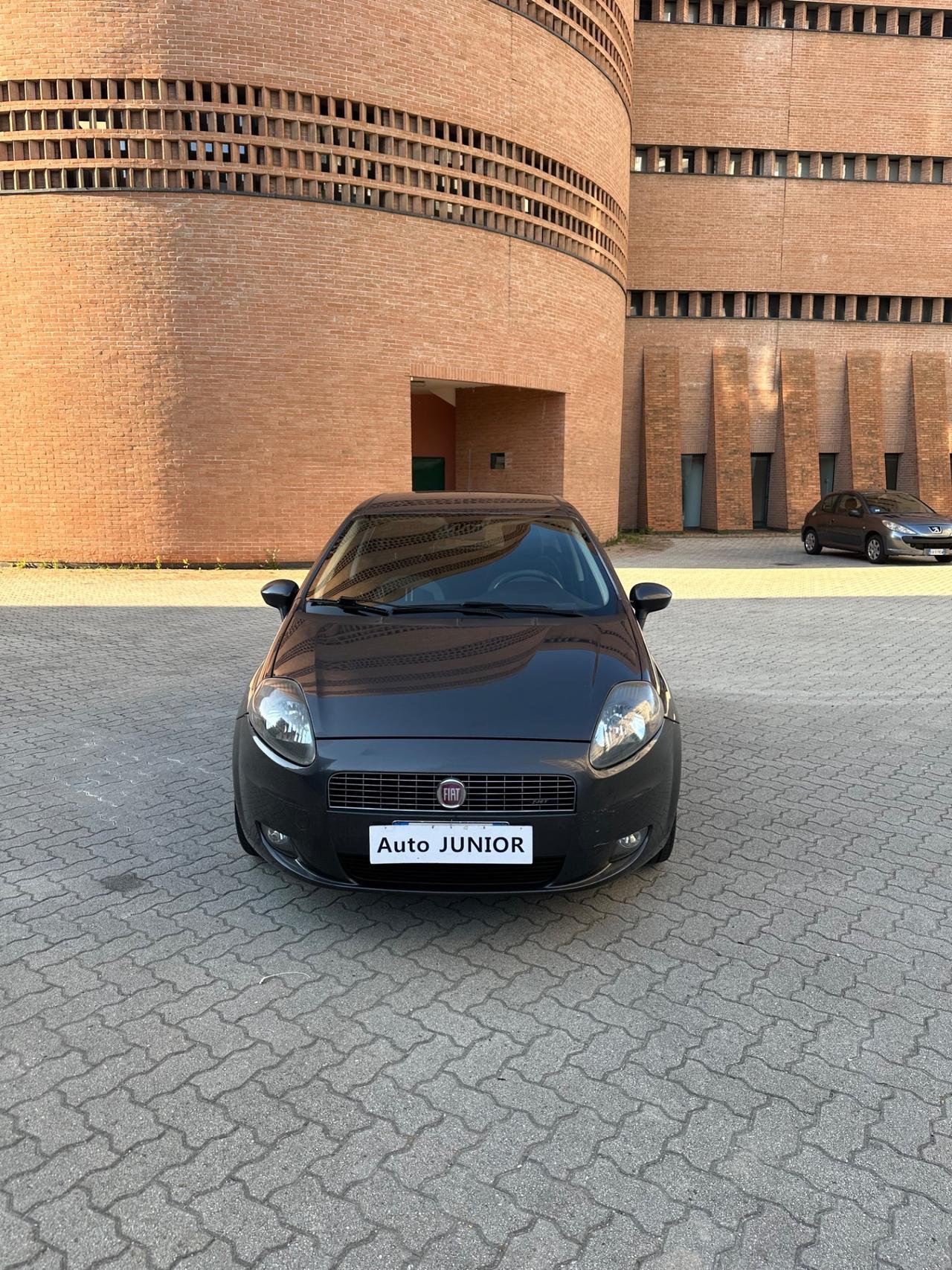 Fiat Grande Punto Grande Punto 1.4 T-Jet 16V 5 porte Emotion