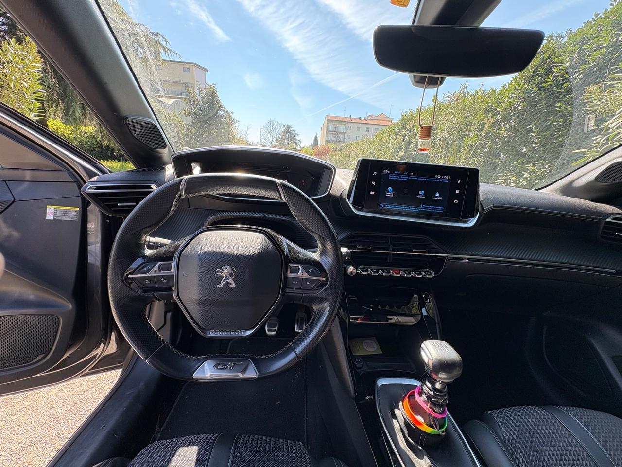Peugeot 208 1.5 bluehdi GT Line(MOTORE 50.000KM)