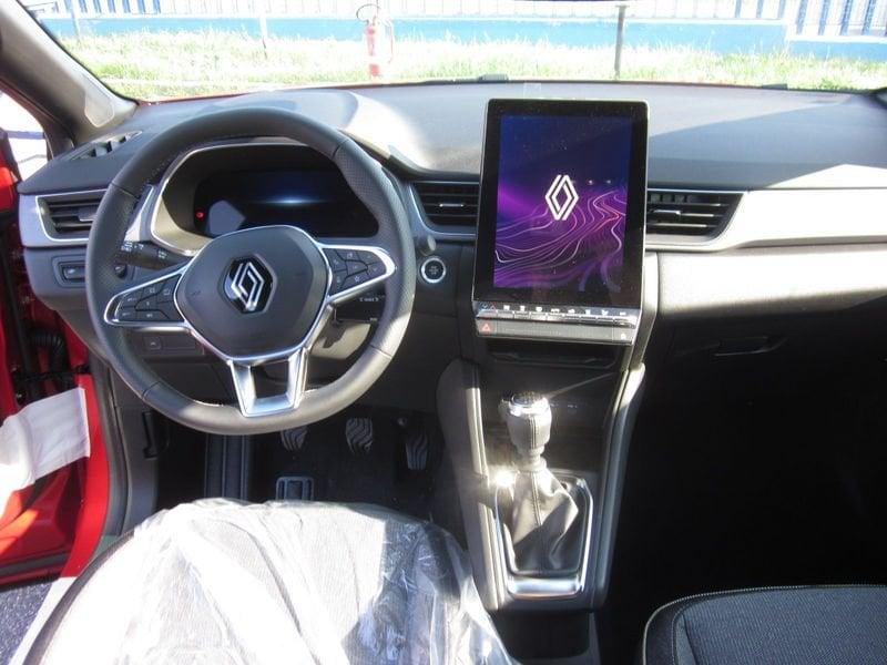 Renault Captur TECHNO Full Hybrid E-Tech 145 CV