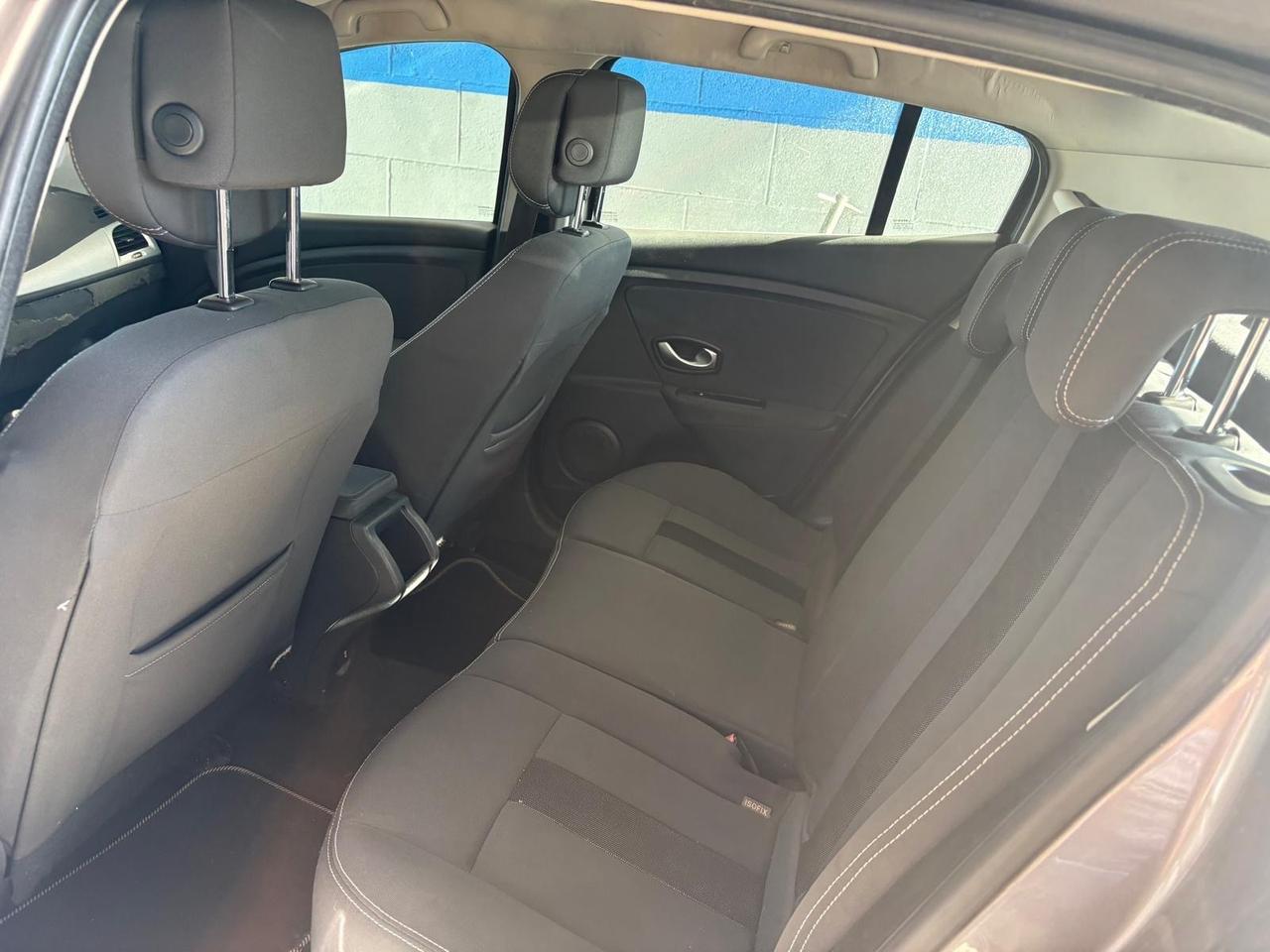 Renault Megane Mégane 1.5 dCi 110CV Dynamique