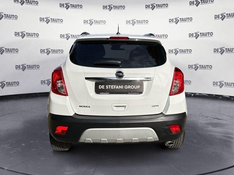 Opel Mokka Mokka 1.6 cdti Cosmo s&s 4x4 136cv m6