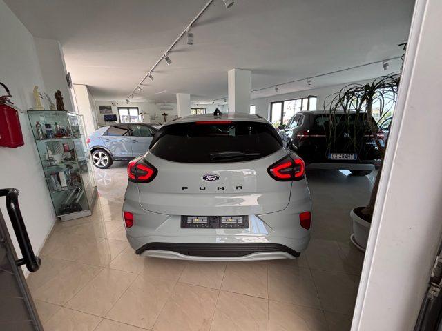 FORD Puma 1.0 EcoBoost Hybrid 125 CV S&S ST-LineX