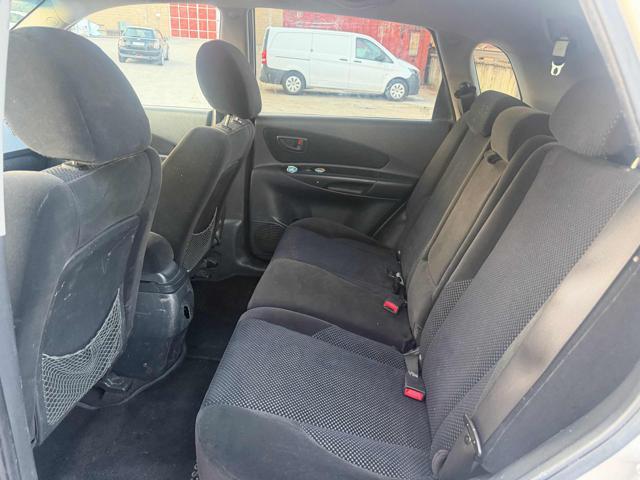 HYUNDAI Tucson 2.0 CVVT 16V BlueDrive BENZINA/GPL Dynamic