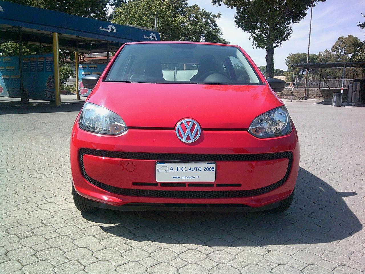 Volkswagen up! 1.0 3p. take