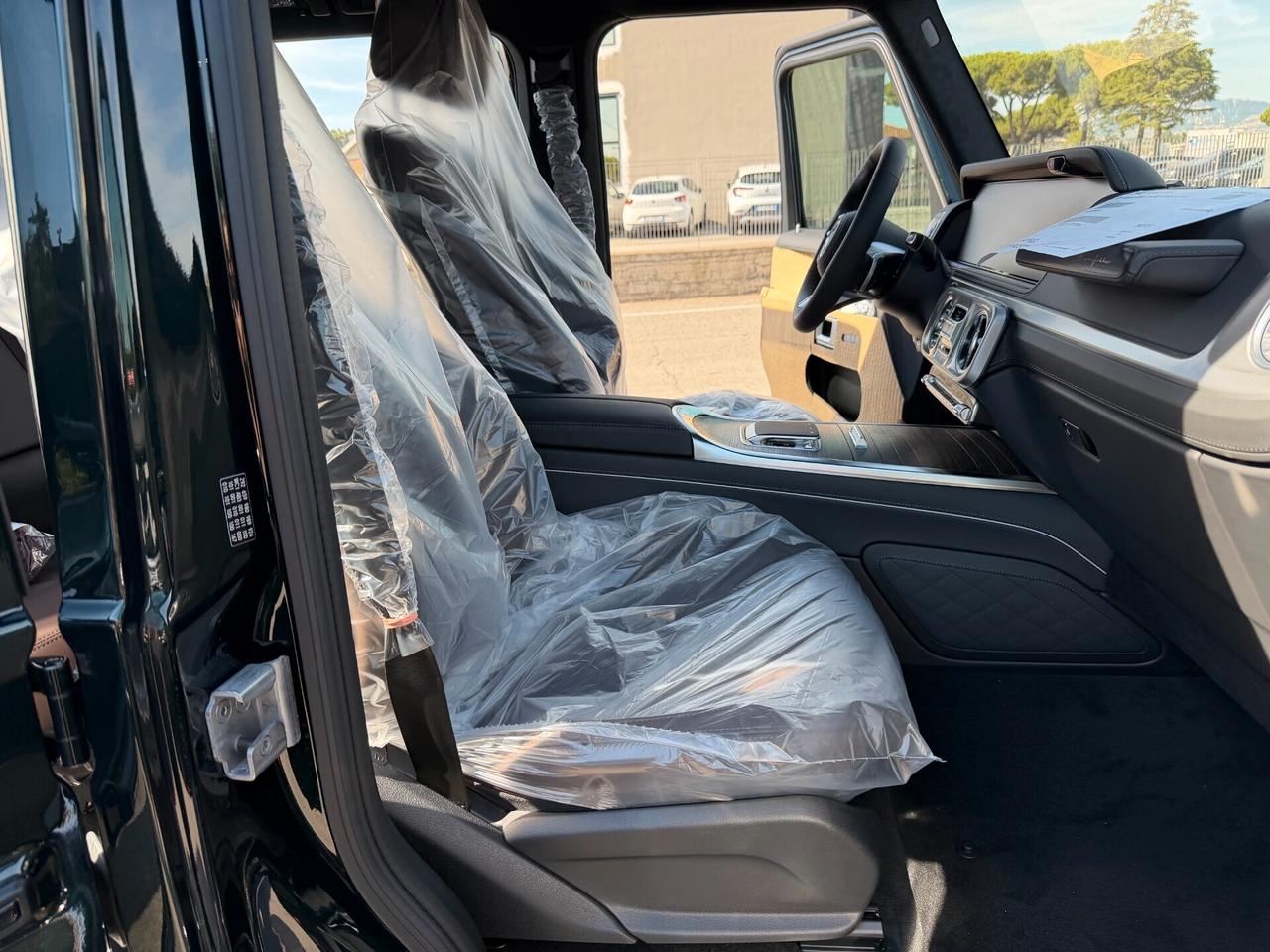 Mercedes-benz G 450 d Mild hybrid S.W. AMG Line/IVA 22%L/UFFIC. ITALIA