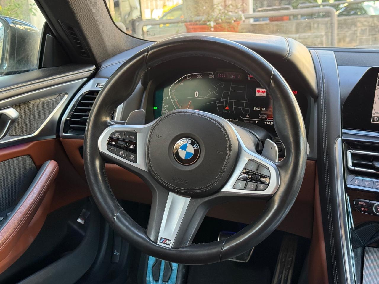 Bmw Serie 8 Gran Coupé 840d xDrive