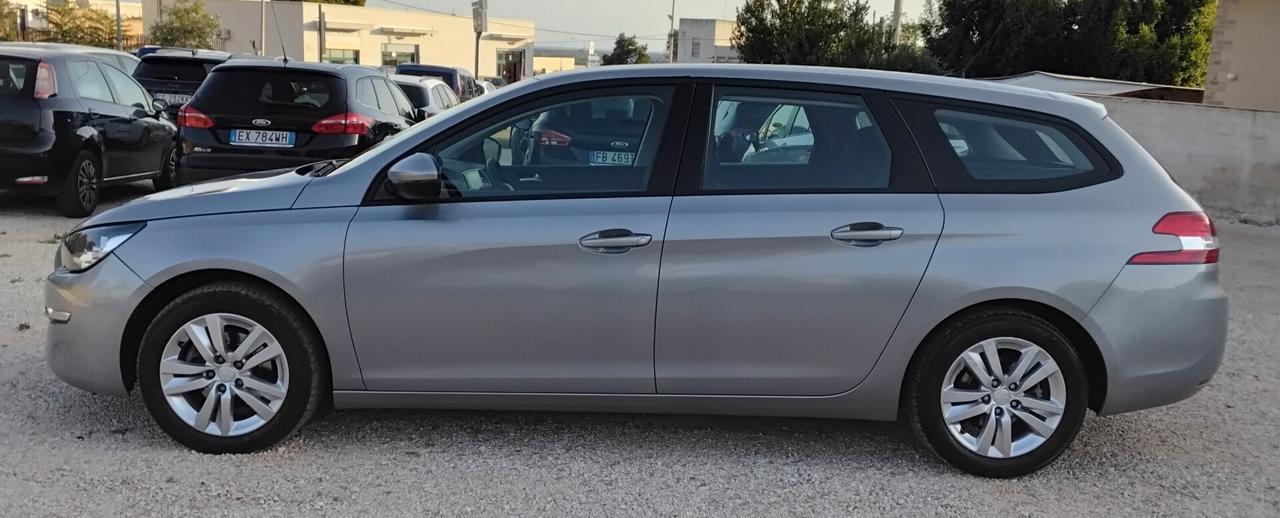 Peugeot 308 BlueHDi 100 S&S SW Business