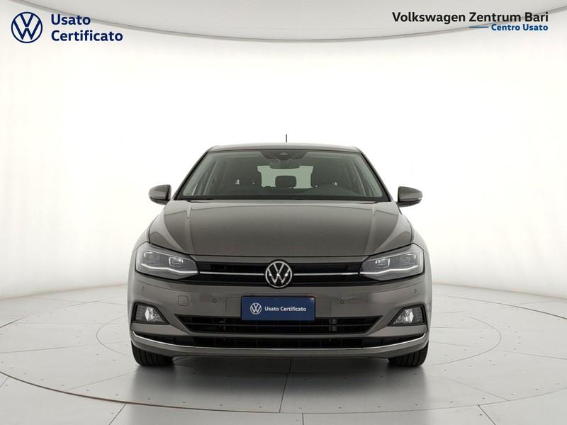 Volkswagen Polo 5p 1.0 tsi highline 110cv dsg