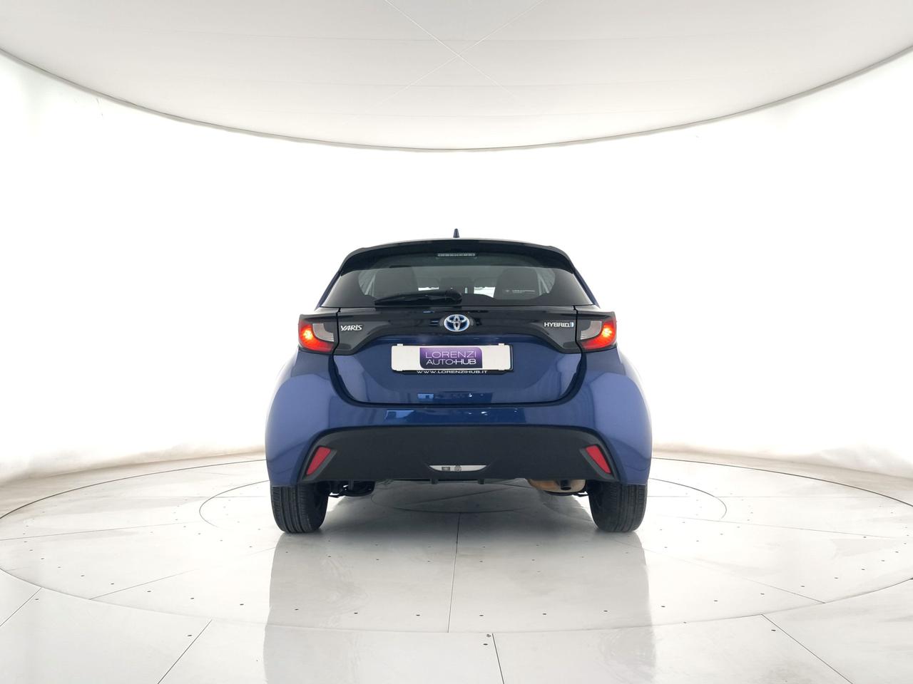 TOYOTA Yaris 1.5h Business CAMERA+ACC+APP CONNECT+NEOPATENTATI