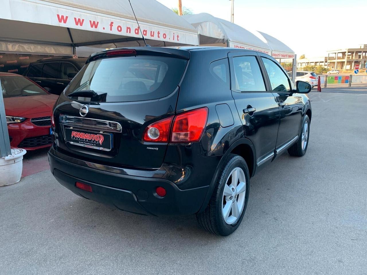 Nissan Qashqai 1.6 16V Acenta