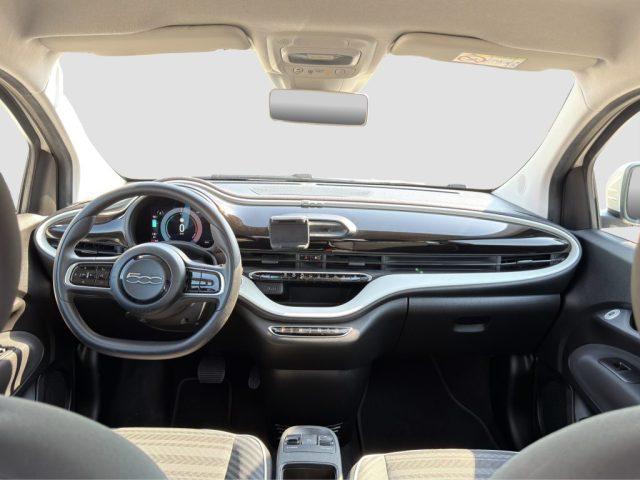 FIAT 500e 500 Action Berlina