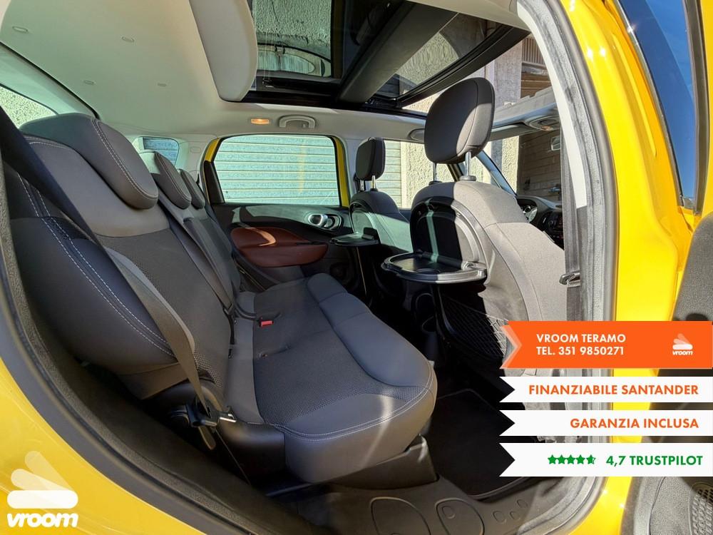 FIAT 500L 1.6 Multijet 105 CV Trekking Garanzia