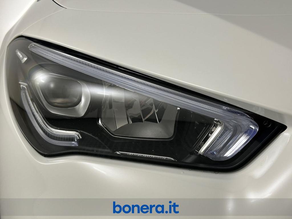 Mercedes CLA 200 200 D Premium 8G-DCT