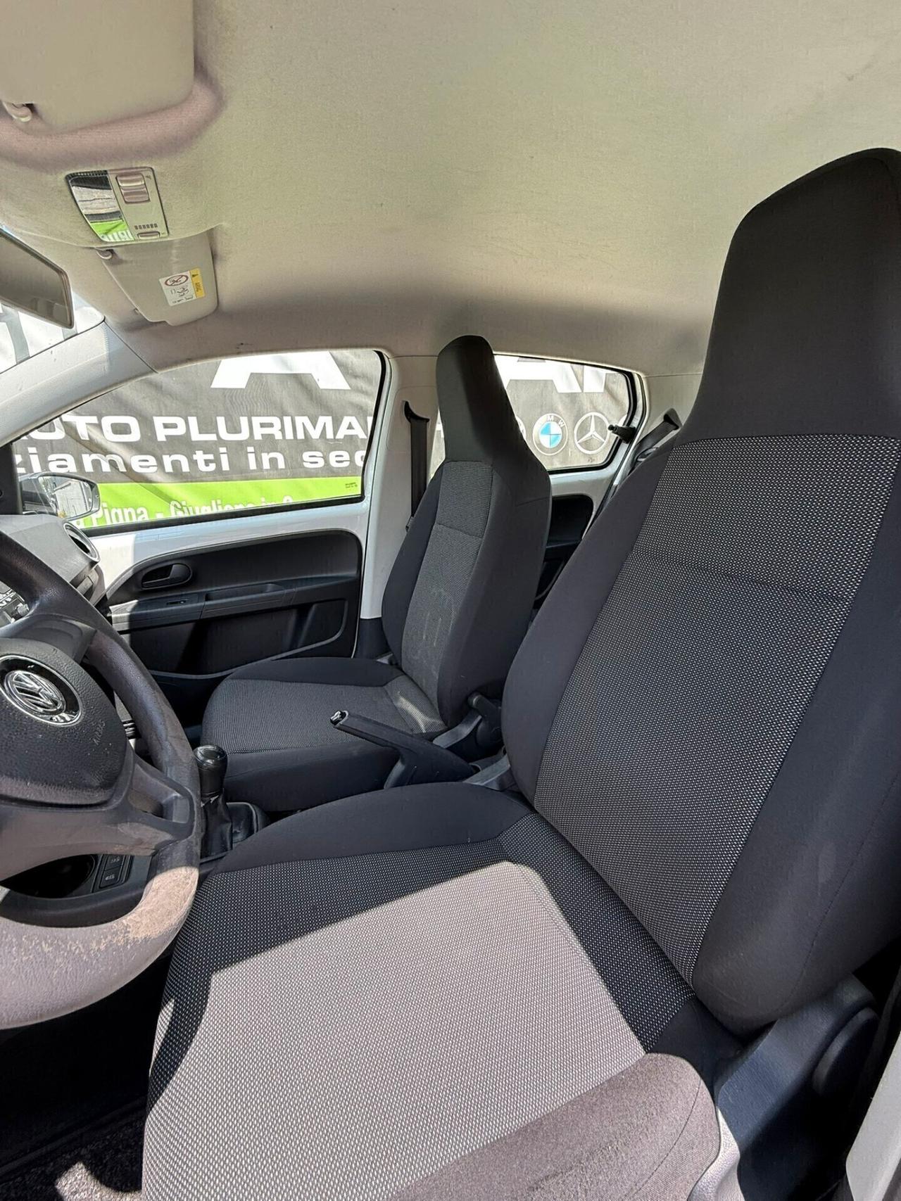 Volkswagen up! 1.0 5p. eco move BlueMotion Technology