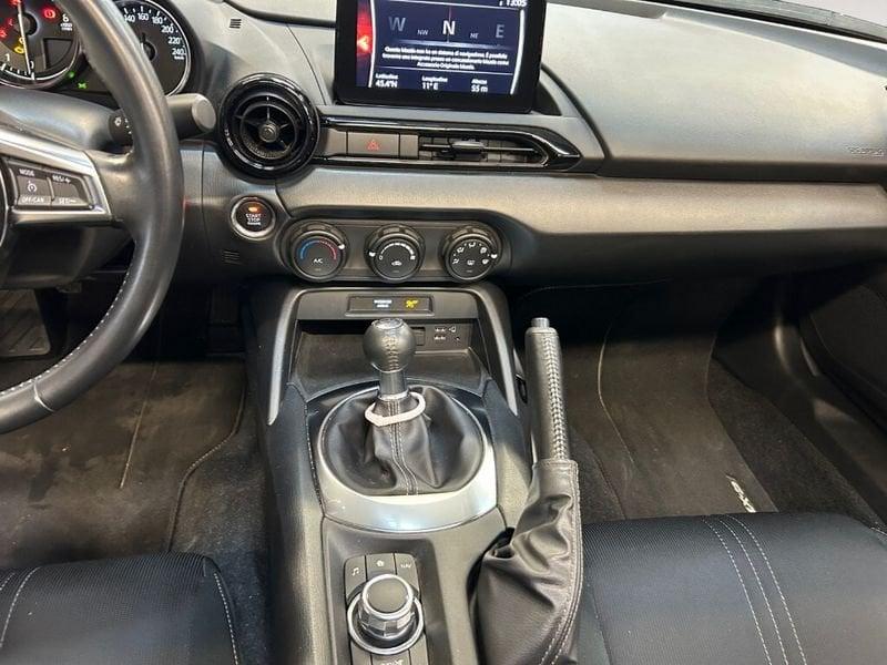 Mazda MX-5 4ª serie 1.5L Skyactiv-G Exclusive-Line