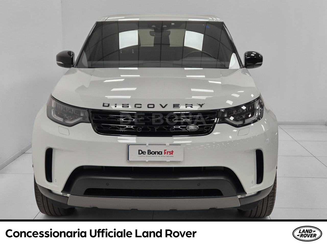 Land Rover Discovery 2.0 sd4 hse luxury 240cv 7p.ti auto my18