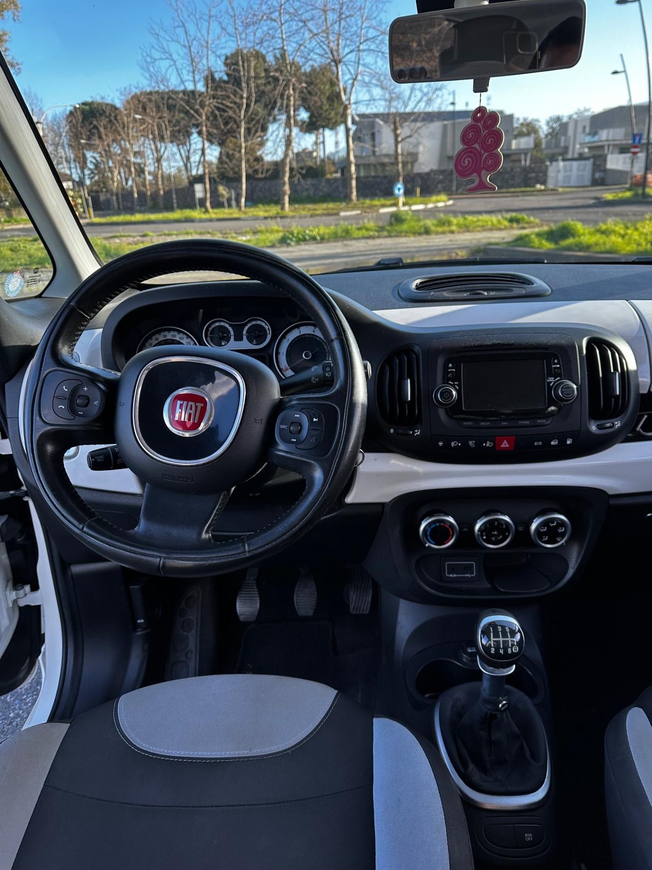 Fiat 500L 0.9 TwinAir Turbo Natural Power Lounge