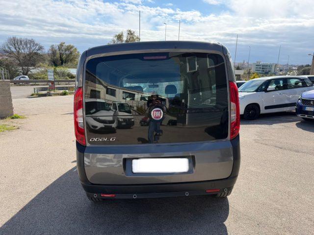 FIAT Doblo Doblò 1.6 MJT 120CV PL Combi Maxi