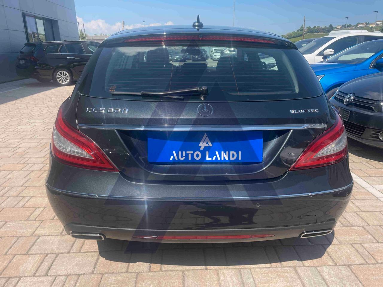 Mercedes-benz CLS 220 d SW Premium